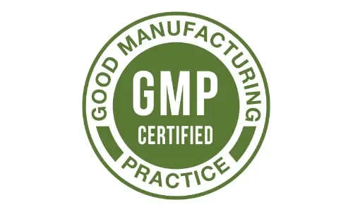 GlucoGen17  GMP Certified